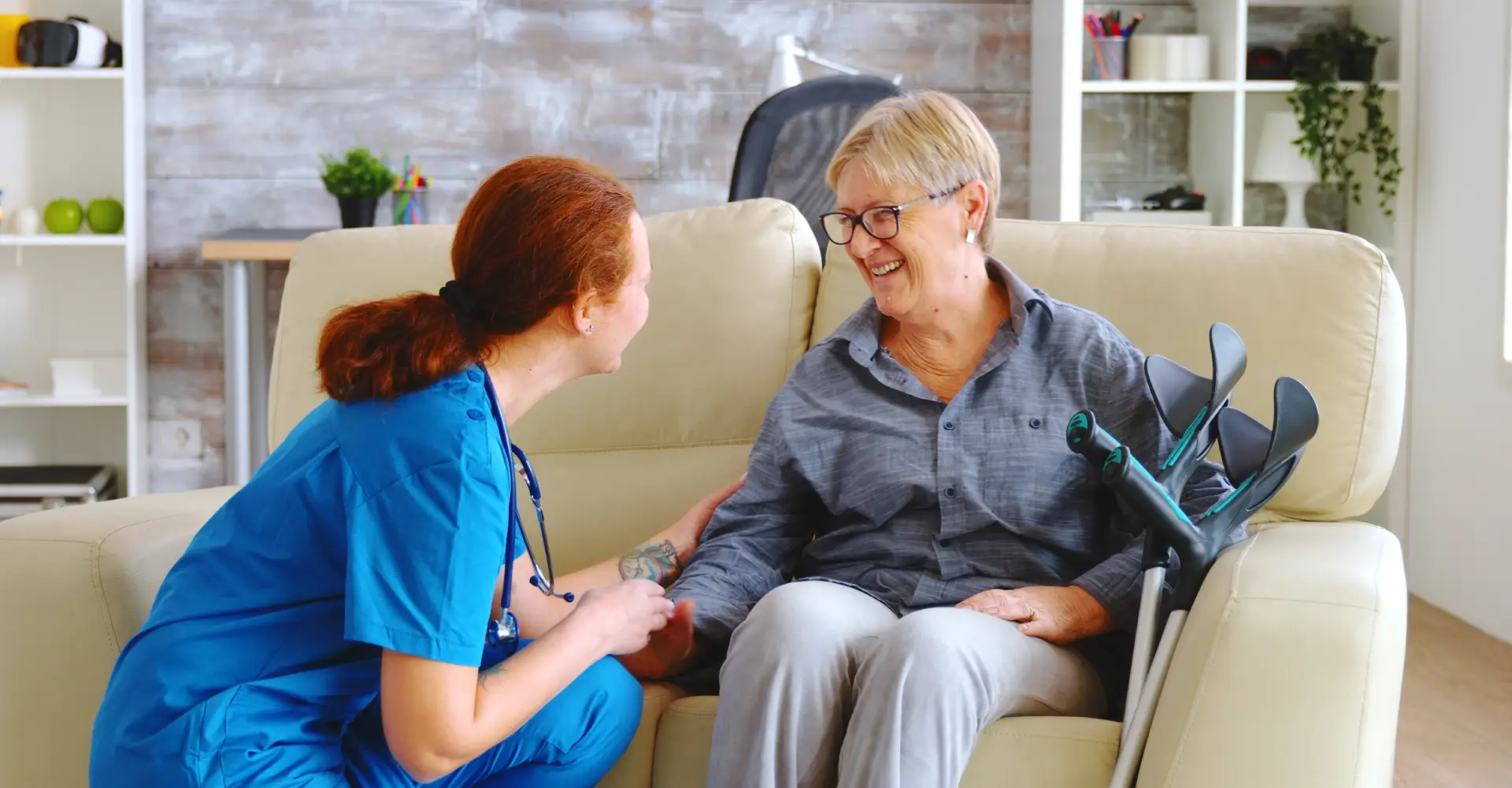 Blossom Healthcare Solutions Service